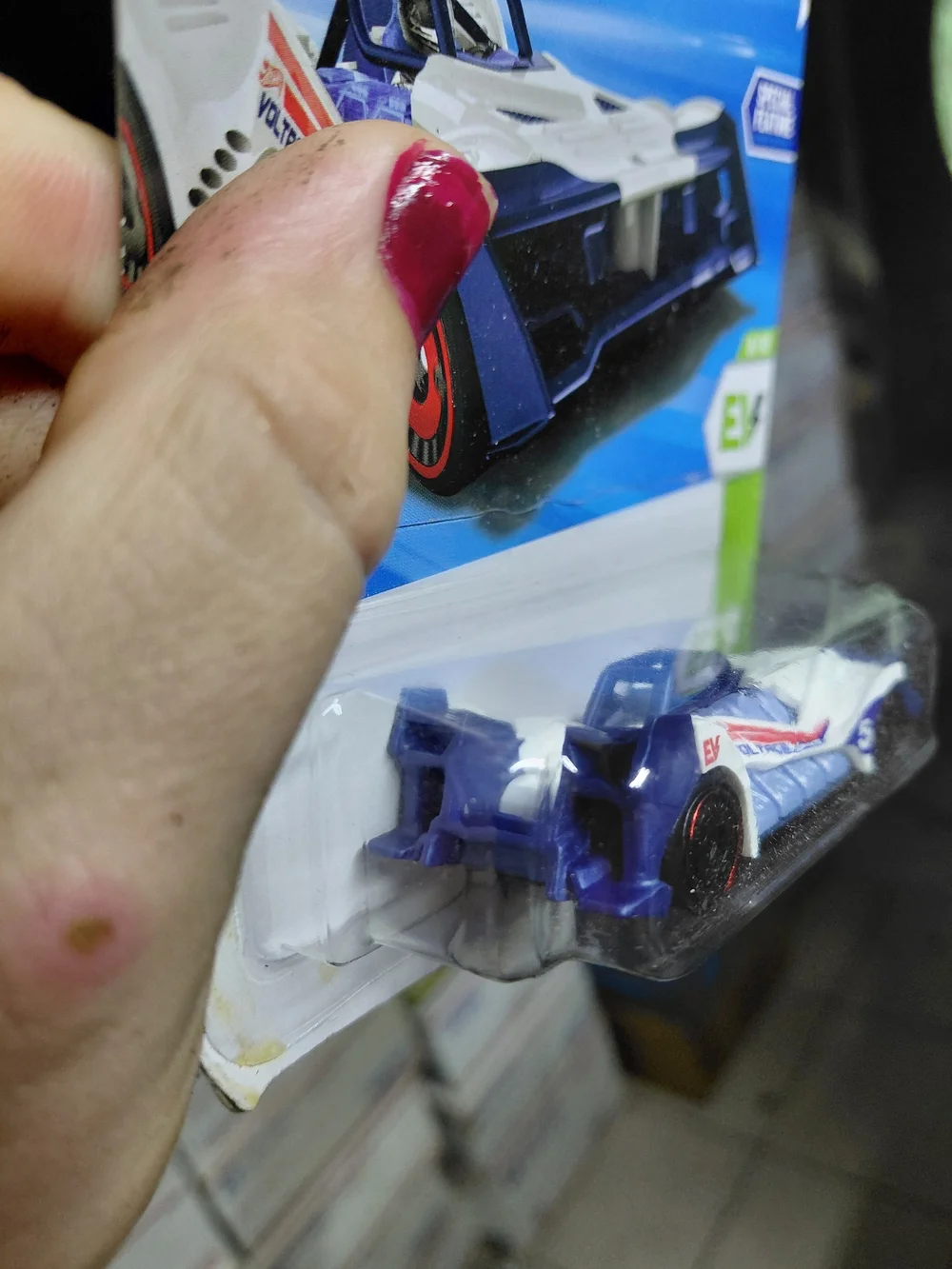 Hot Wheels die cast
